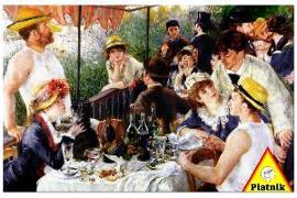 Renoir - Frühstück der Ruderer 1000 Teile