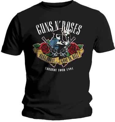 Guns N Roses Here Today And Gone To Hell - Grösse XL