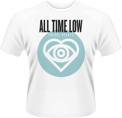 All Time Low - Future Hearts - Taille XL