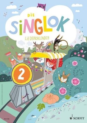 Die Singlok 2 - Schulausgabe, Liederkalender
