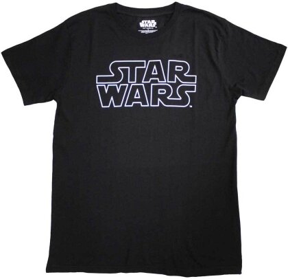 Star Wars Unisex T-Shirt - Logo