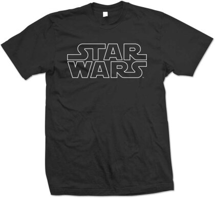 Star Wars Unisex T-Shirt - Logo