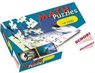 Mathpuzzles - Subtraktion bis 1000