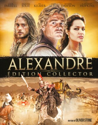 Alexandre (2004) (Édition Collector, 3 Blu-ray)