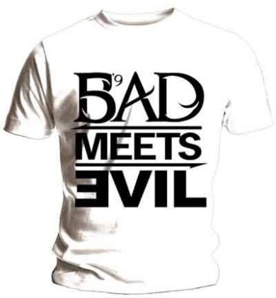 Eminem Unisex T-Shirt - Bad Meets Evil