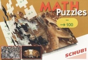 Mathpuzzles - Subtraktion bis 100