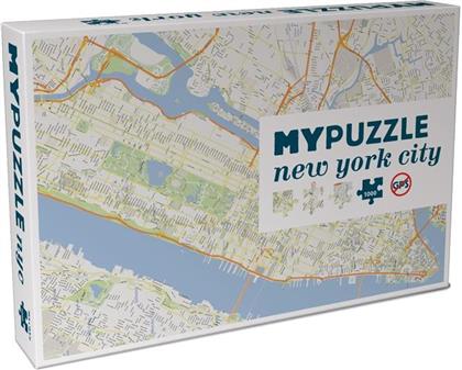 MYPUZZLE New York City - 1000 Pieces