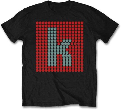 The Killers Unisex T-Shirt - K Glow