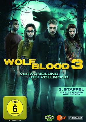 Wolfblood - Staffel 3 (3 DVDs)