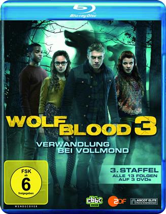 Wolfblood - Staffel 3 (2 Blu-rays)