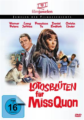 Lotosblüten für Miss Quon (1967) (Filmjuwelen)