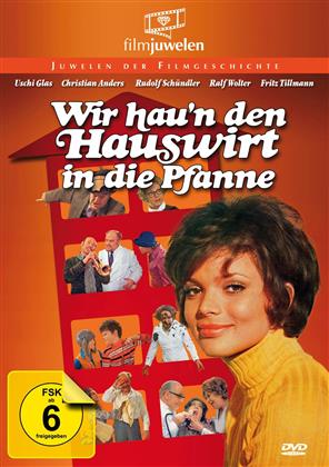 Wir hau'n den Hauswirt in die Pfanne (1971) (Filmjuwelen)