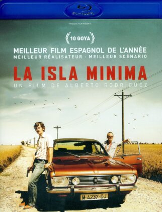 La Isla Minima (2014)