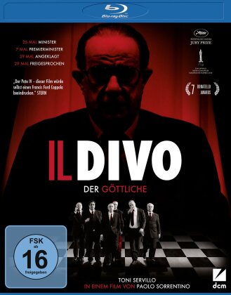 Il Divo (2008) (Neuauflage)