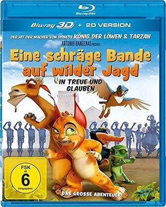 Eine schräge Bande auf wilder Jagd - In Treue und Glauben (2008)
