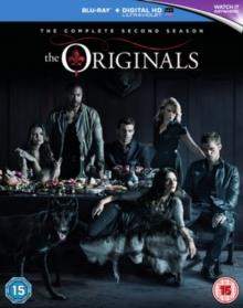 The Originals - Season 2 (3 Blu-rays)