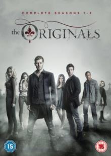 The Originals - Seasons 1-2 (10 DVD)