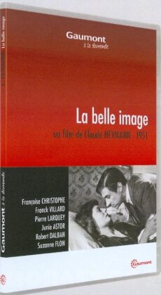 La belle image (1951) (Collection Gaumont à la demande, b/w)