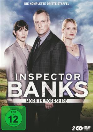 Inspector Banks - Staffel 3 (2 DVDs)