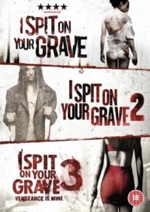 I spit on your Grave 1-3 (3 DVDs)