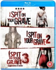 I Spit on your Grave 1-3 (3 Blu-rays)