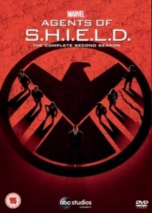 Agents of S.H.I.E.L.D. - Season 2 (6 DVD)