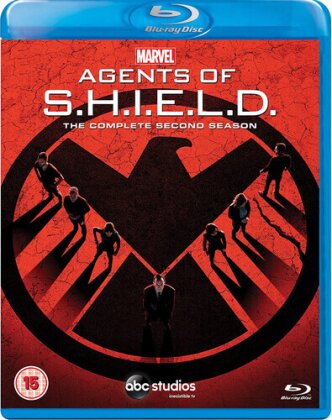 Agents of S.H.I.E.L.D. - Season 2 (5 Blu-rays)