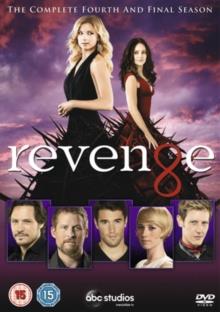 Revenge - Season 4 - The Final Season (6 DVDs)