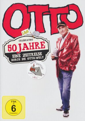 Otto - Celebrating 50 Jahre - Eine Zeitreise durch die Otto-Welt (2 DVDs)