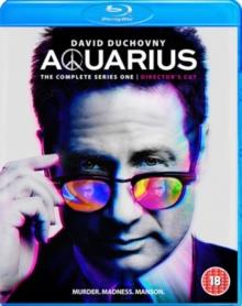Aquarius - Season 1 (3 Blu-rays)
