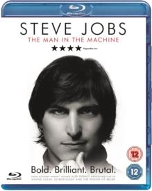 Steve Jobs - The Man in the Machine (2015)