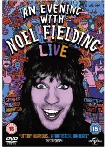 Noel Fielding - An Evening with Noel Fielding - Live
