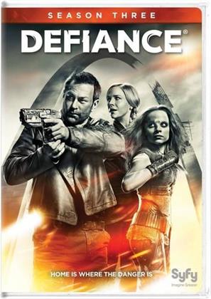 Defiance - Season 3 (3 DVDs)