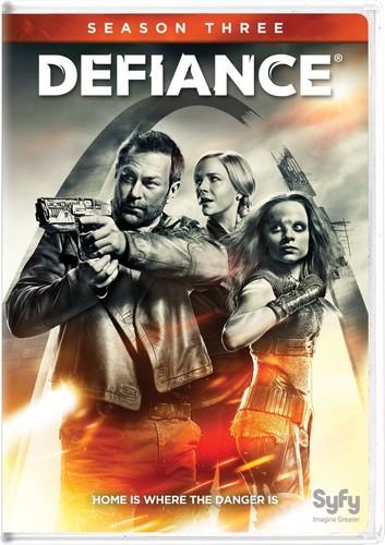 Defiance - Season 3 (3 DVDs)