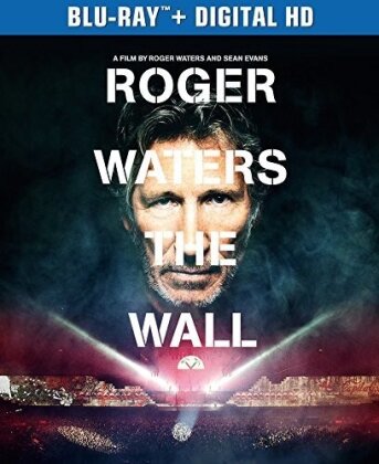 Roger Waters - The Wall (2014) (2 Blu-rays)