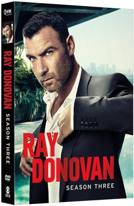 Ray Donovan - Season 3 (4 DVD)