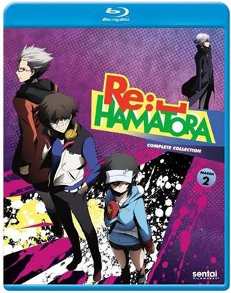 Re: Hamatora: Season 2 (2 Blu-rays)