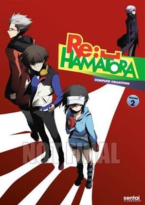 Re: Hamatora: Season 2 - Re: Hamatora: Season 2 (3PC) (3 DVDs)