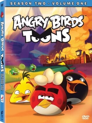Angry Birds Toons - Season 2.1