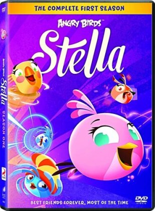 Angry Birds: Stella - Season 1