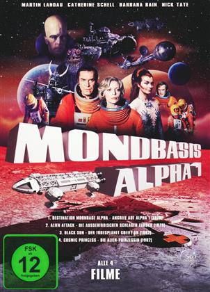 Mondbasis Alpha 1 (4 DVDs)