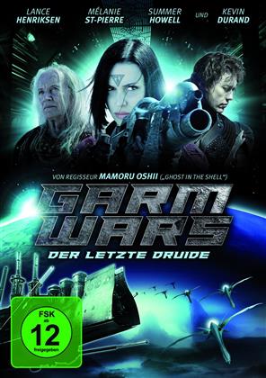 Garm Wars - Der letzte Druide (2015)