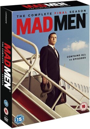 Mad Men - Season 7 (6 DVDs)