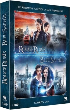 Rouge Rubis / Bleu Saphir (2 DVDs)