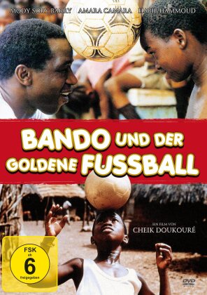 Bando und der goldene Fussball (1994)