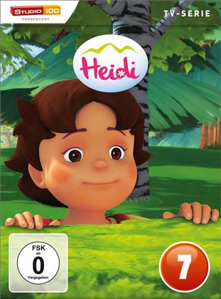Heidi - TV-Serie - DVD 7 (Studio 100)