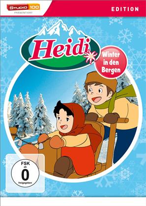 Heidi - Winter in den Bergen (Studio 100)