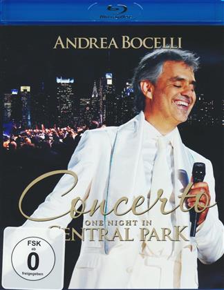 Andrea Bocelli - Concerto - One Night in Central Park