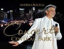 Andrea Bocelli - Concerto - One Night in Central Park