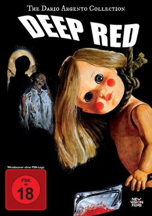 Deep Red (1975) (The Dario Argento Collection)
